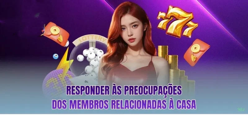 Configurações úteis dentro do app 98z